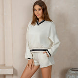 The Varsity STYBB Sweatshirt Set