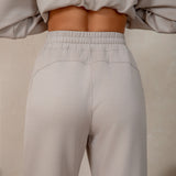 STYBB crewneck sweatshirt & wide pant set