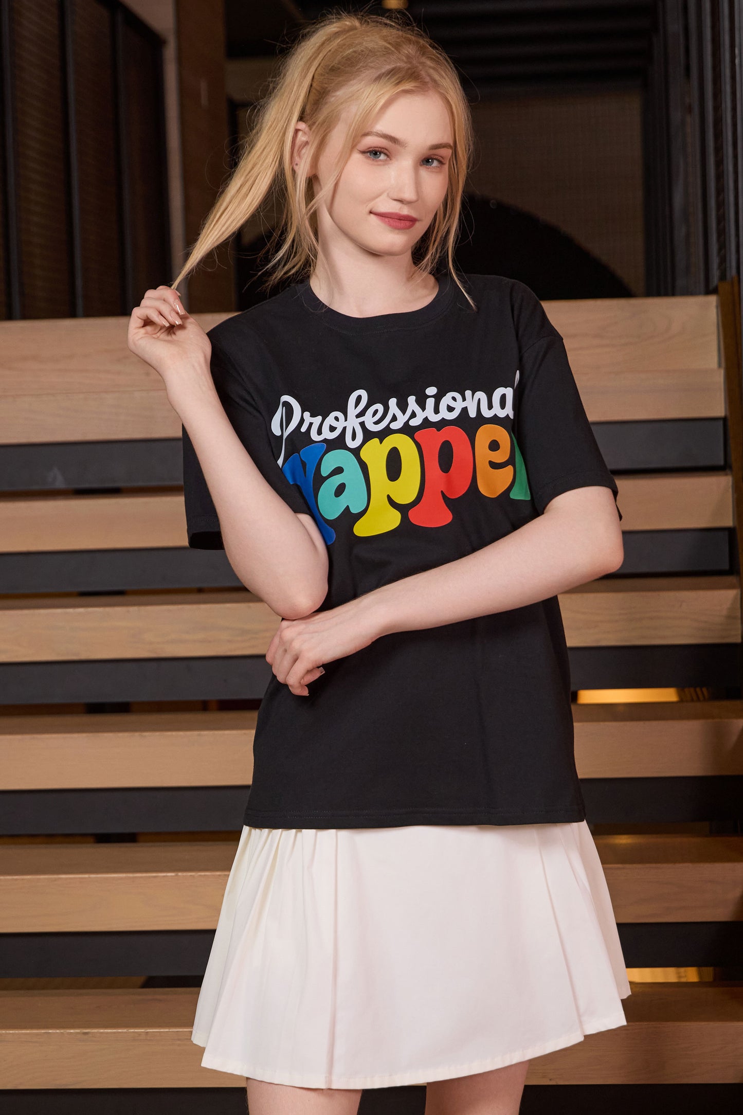 Professional Yapper Retro Tee