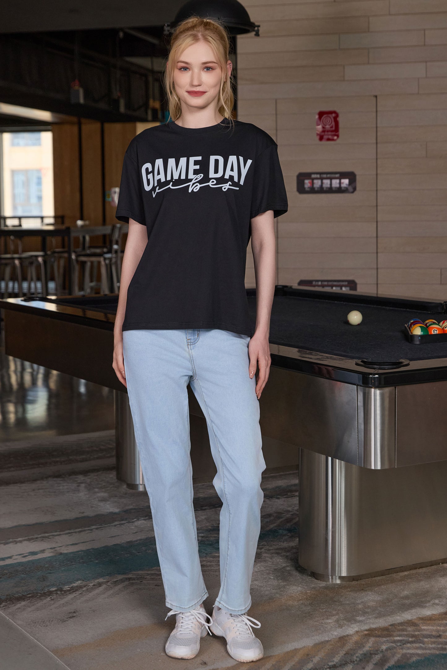 Game Day Vibes Tee