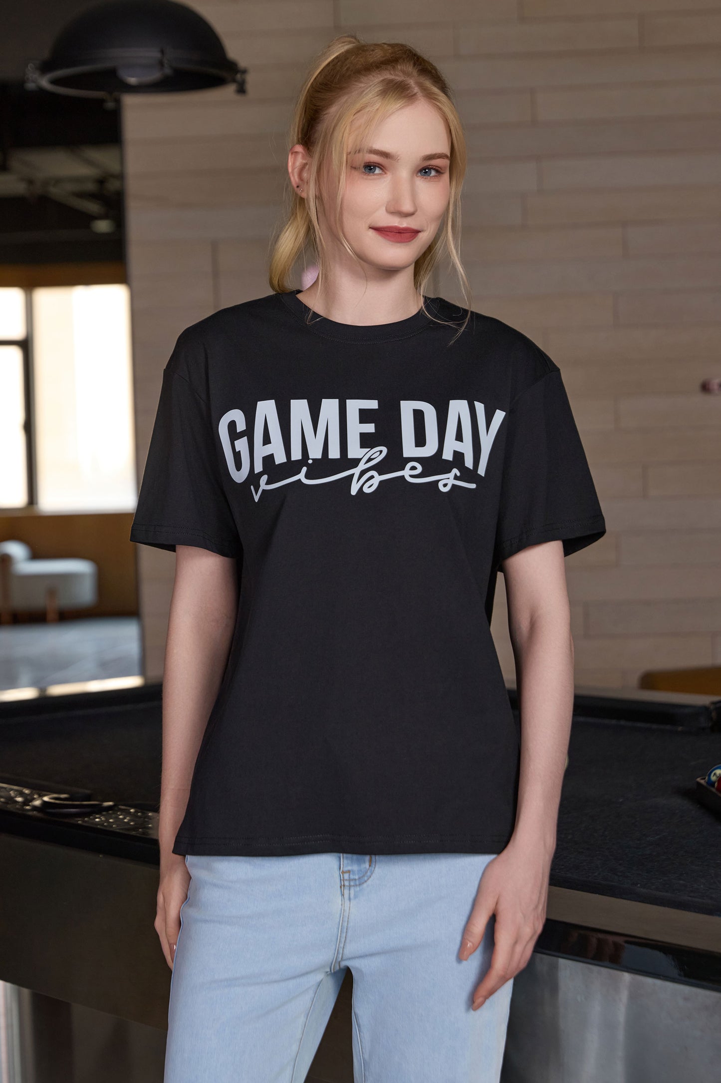 Game Day Vibes Tee