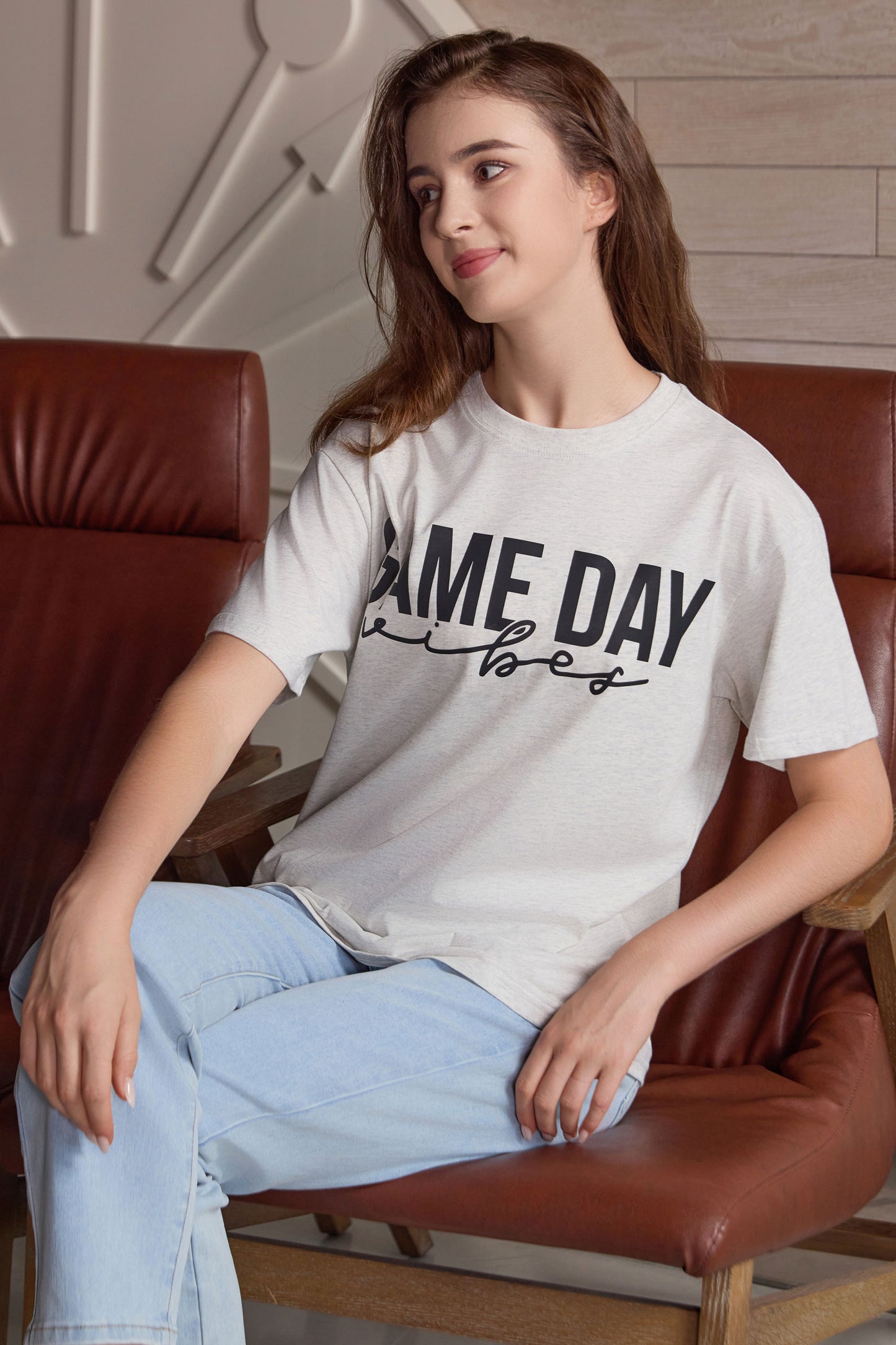 Game Day Vibes Tee