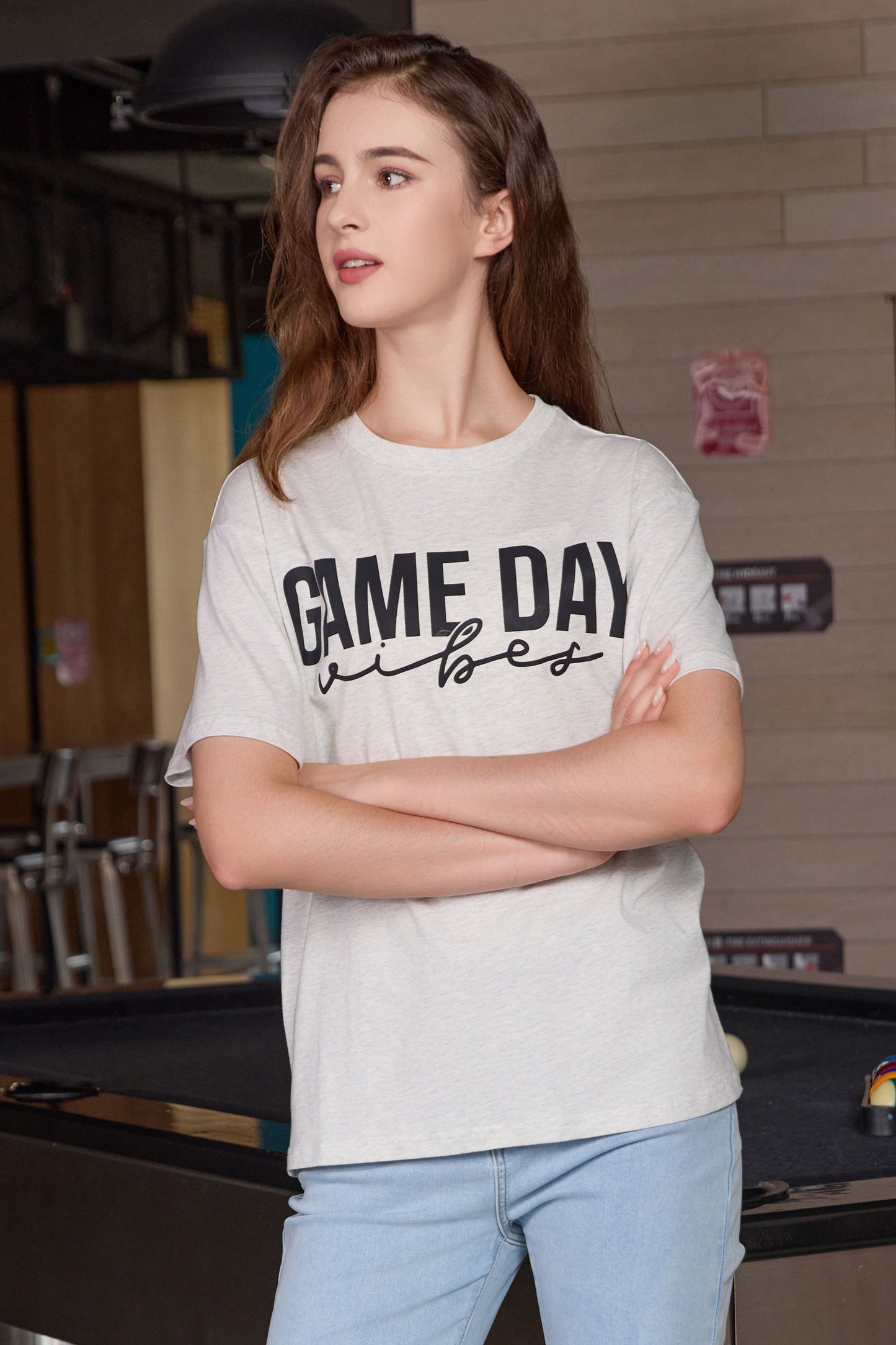 Game Day Vibes Tee