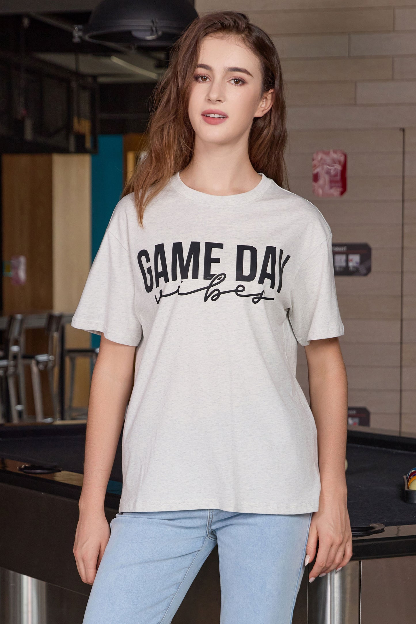 Game Day Vibes Tee