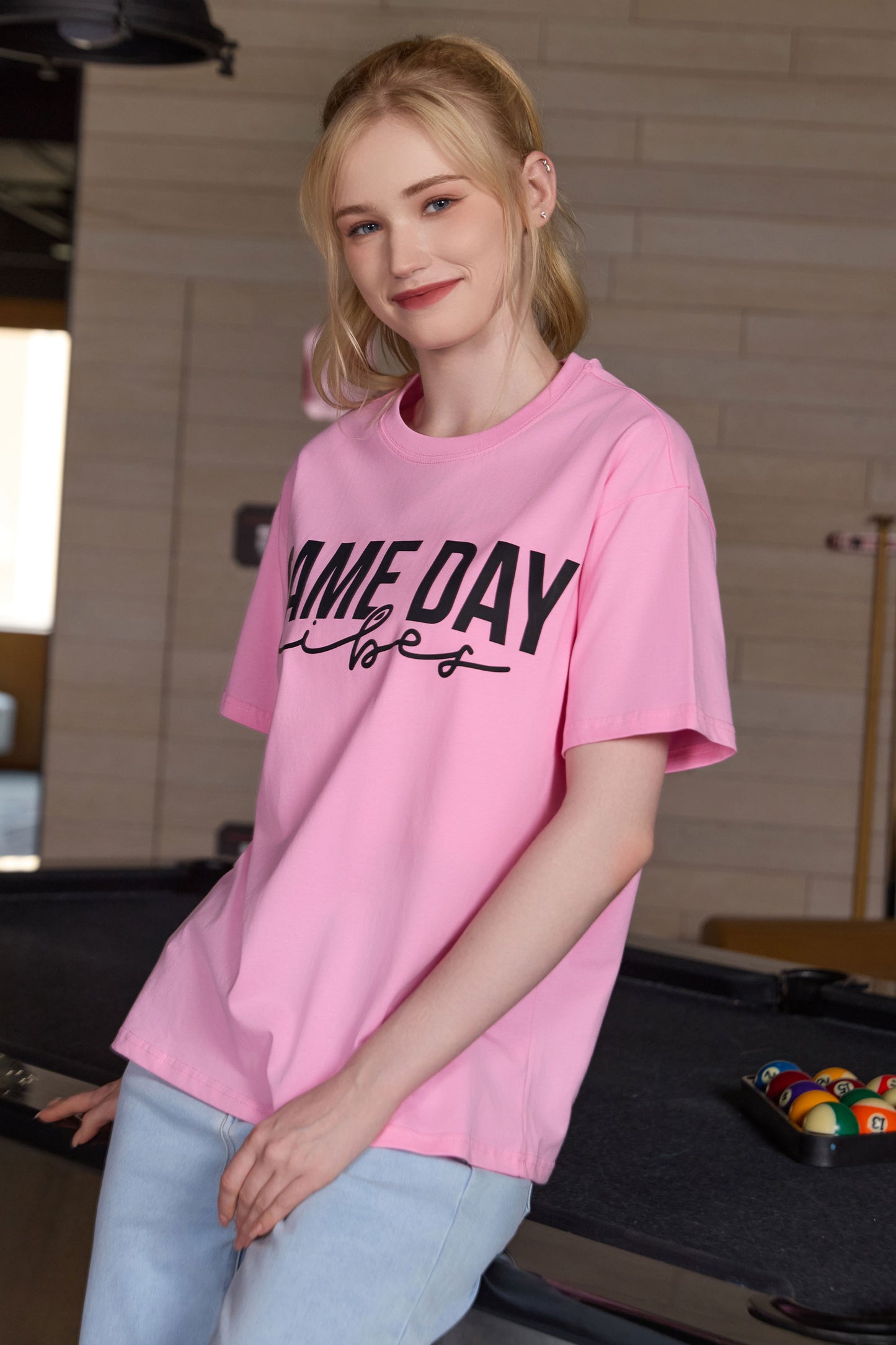 Game Day Vibes Tee