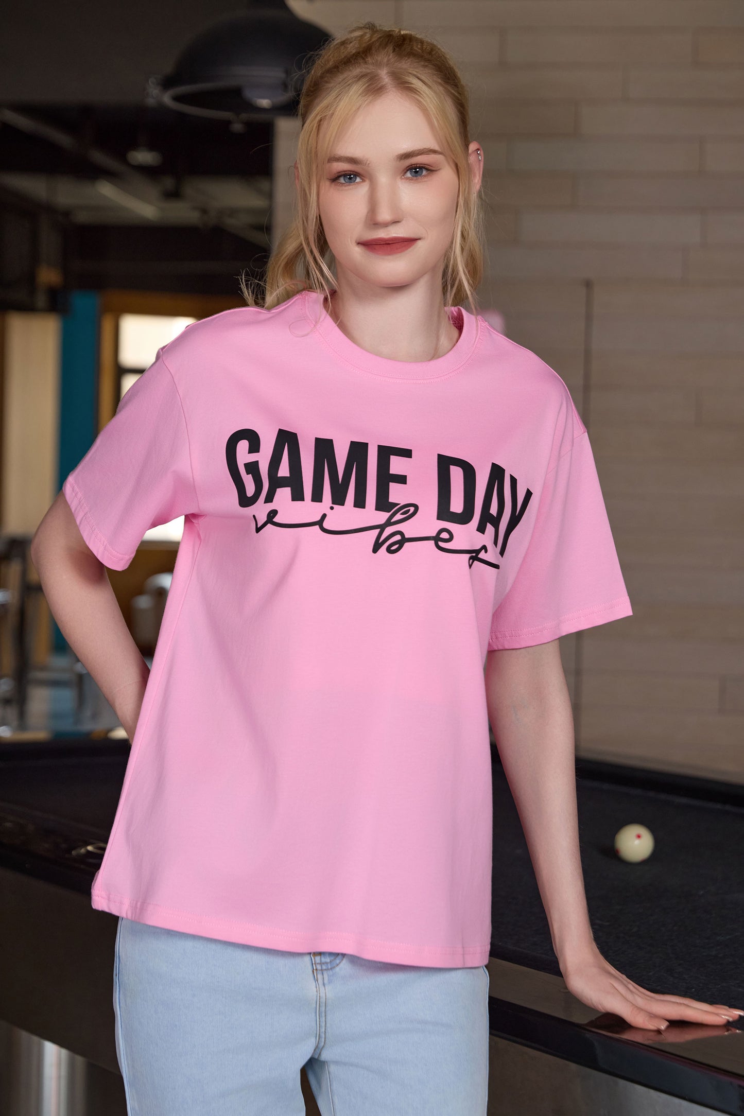 Game Day Vibes Tee