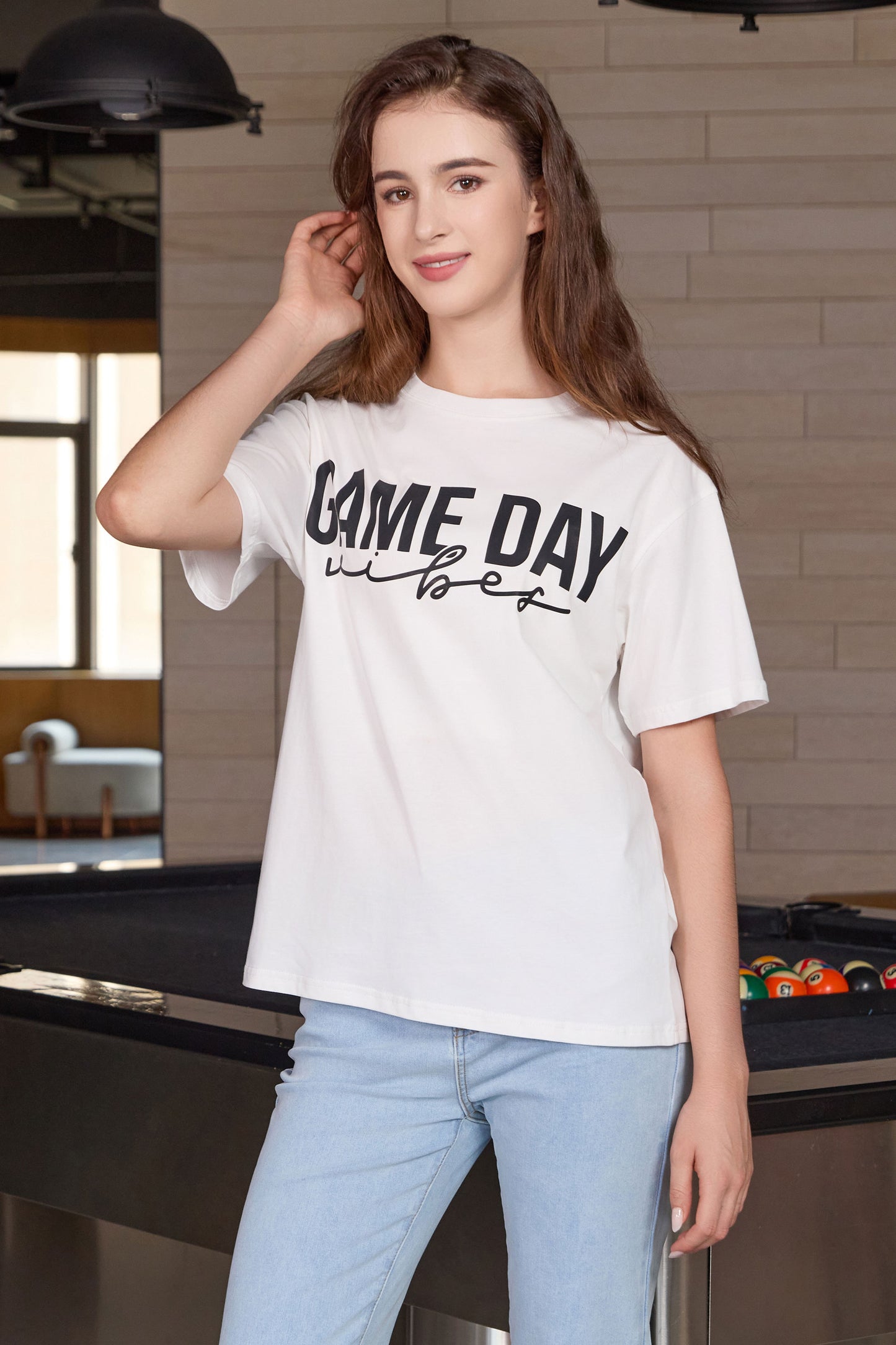 Game Day Vibes Tee