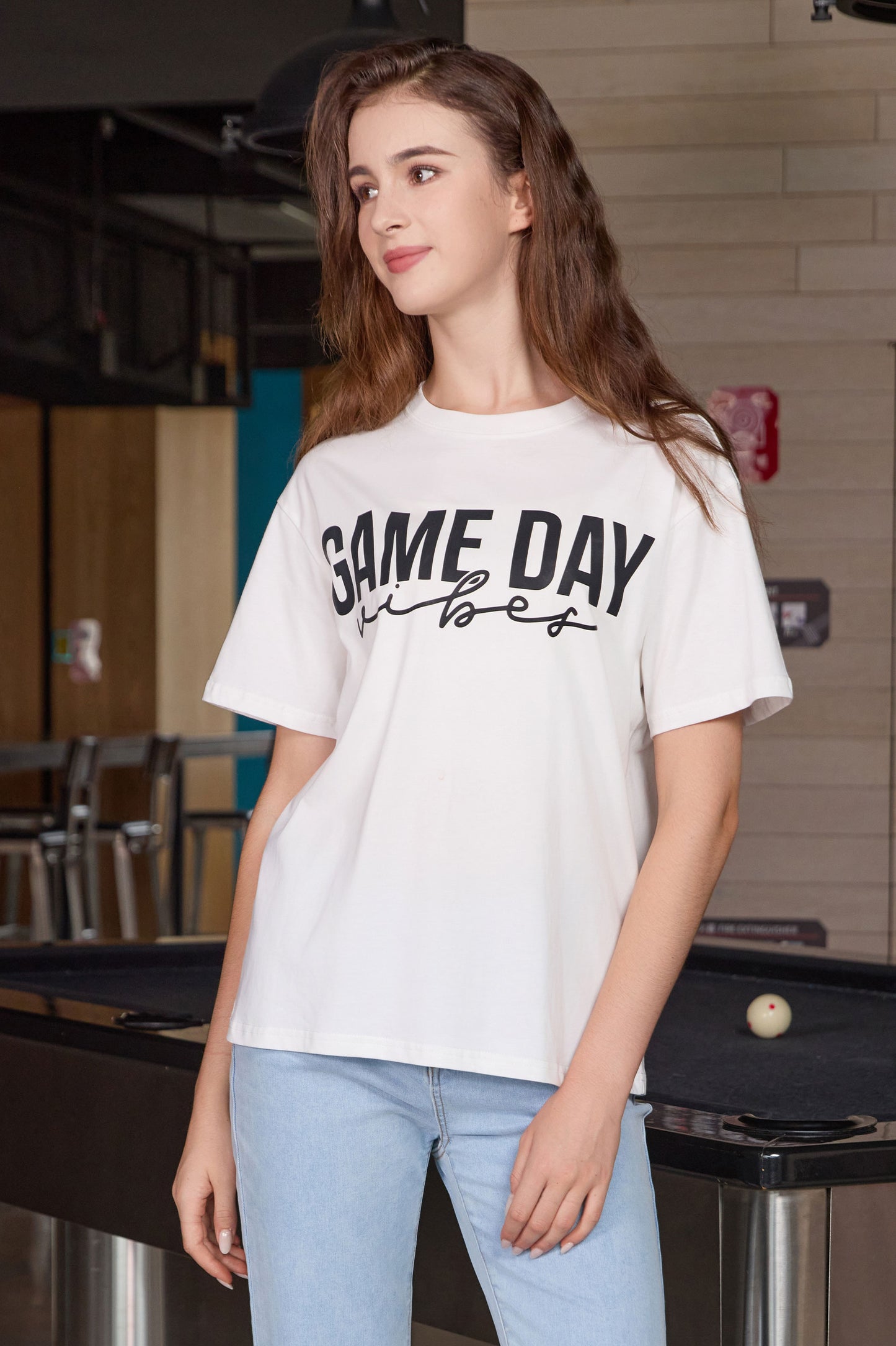 Game Day Vibes Tee