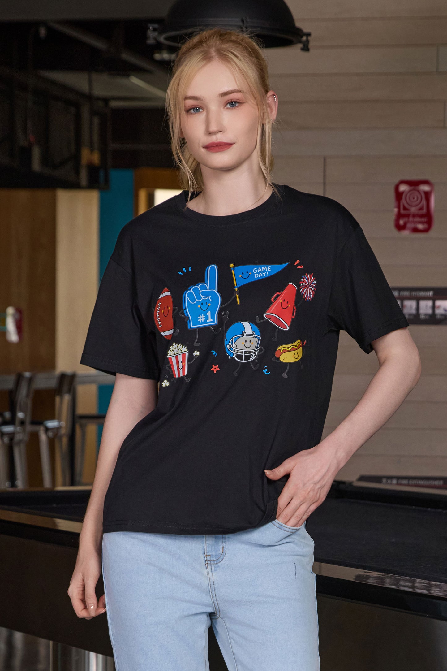 Game Day Spirit Tee