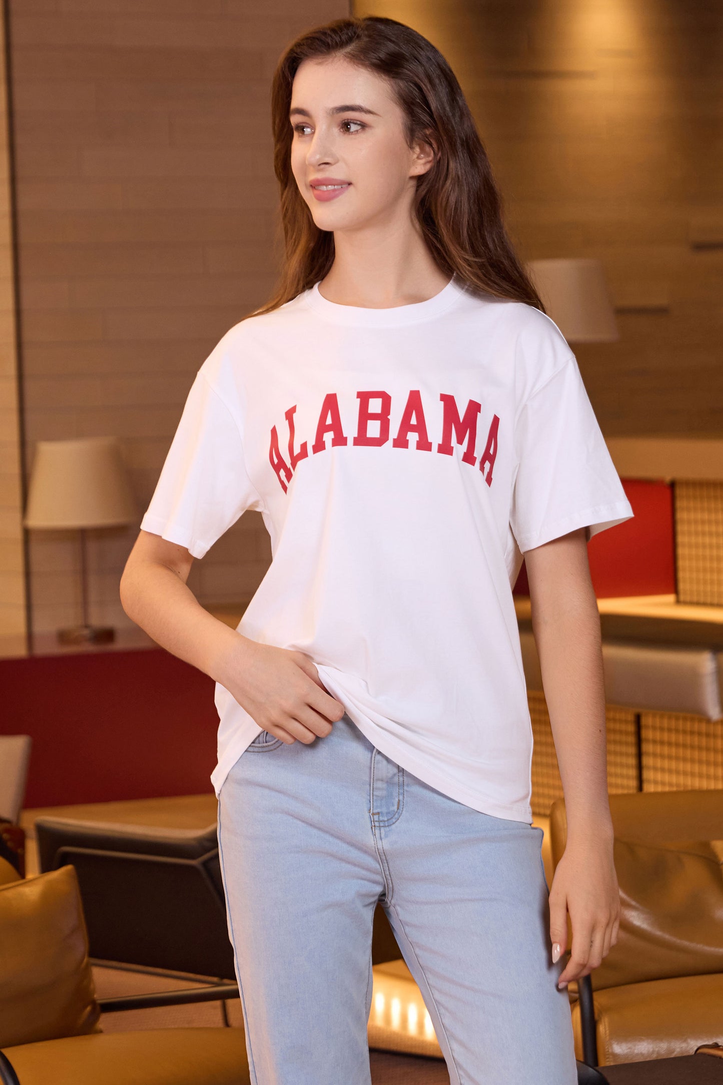 Alabama Collegiate Tee