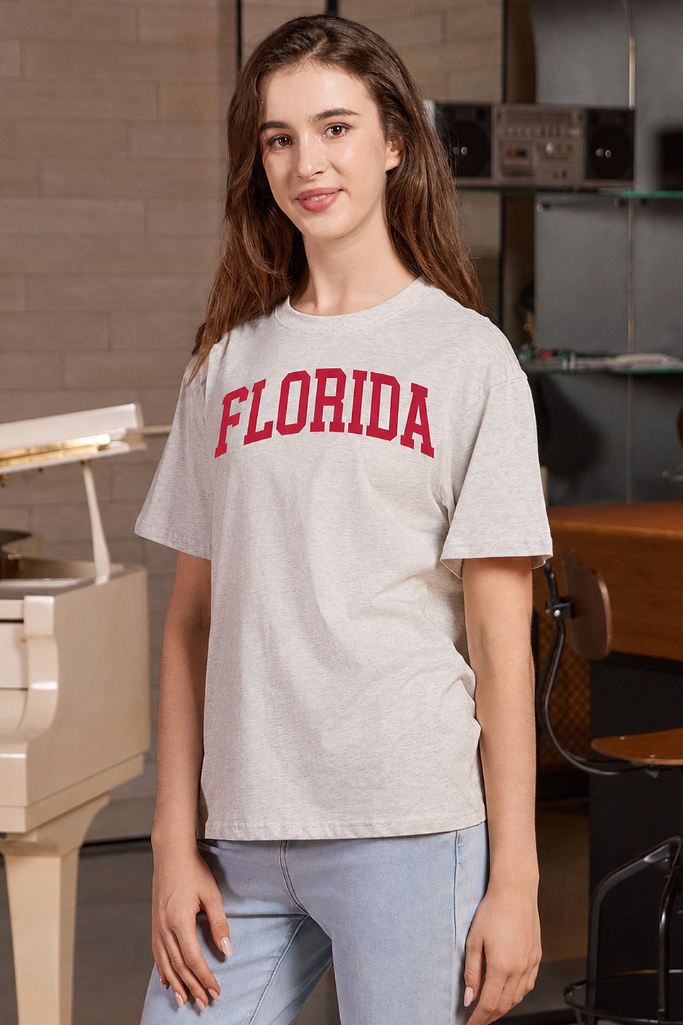 Florida Collegiate Tee