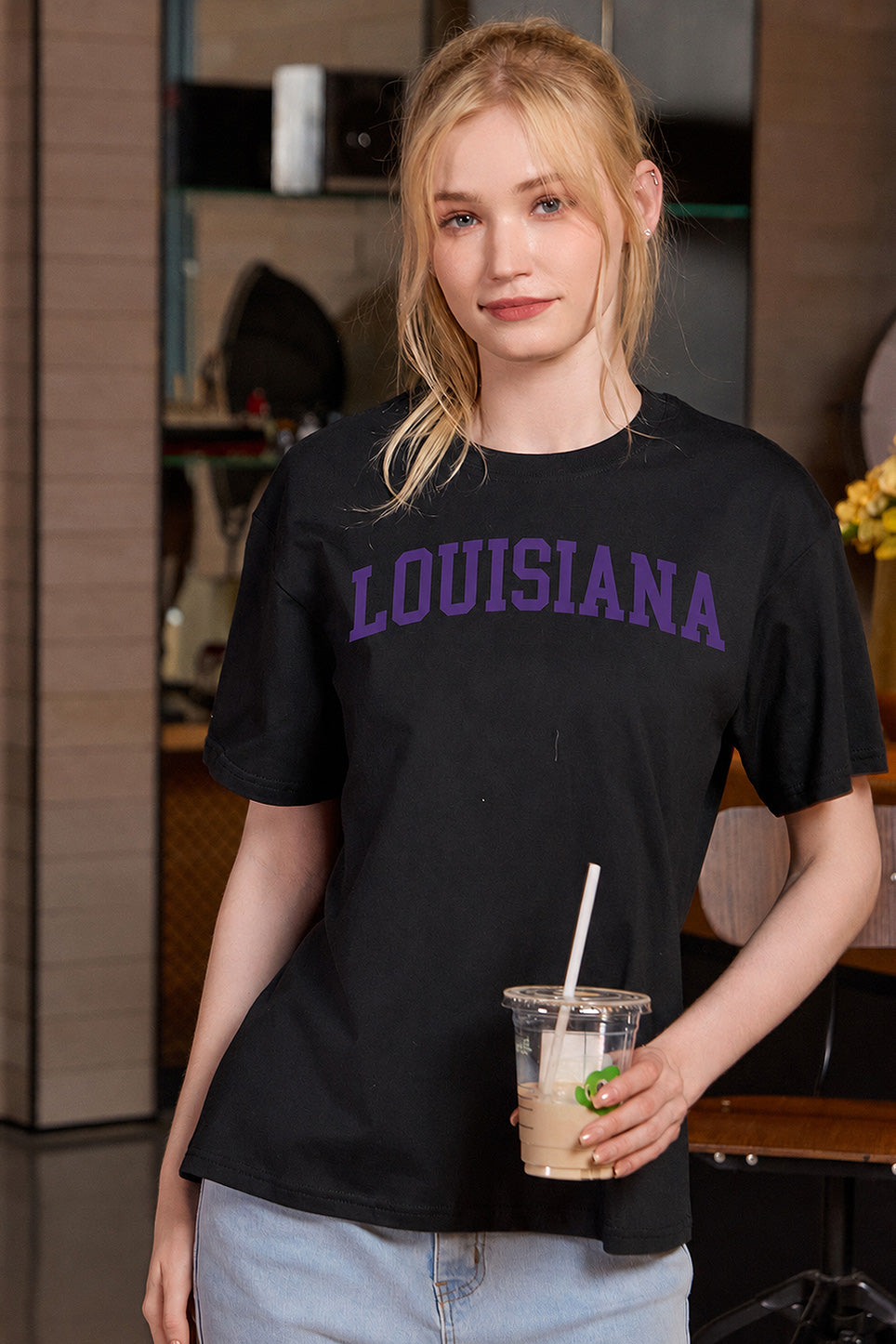 Louisiana Collegiate Tee