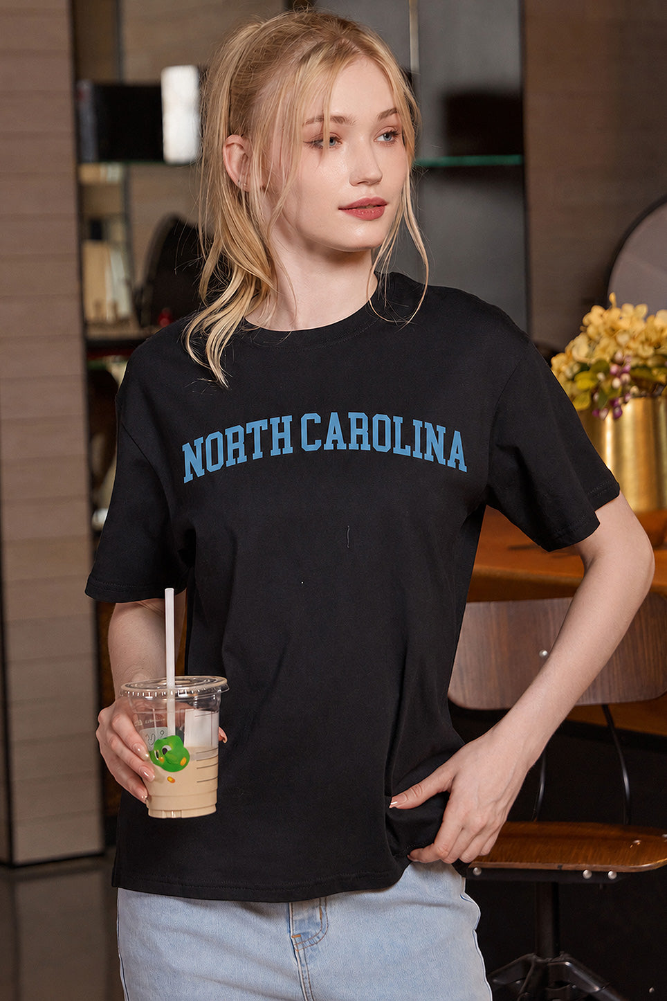 North Carolina Collegiate Tee