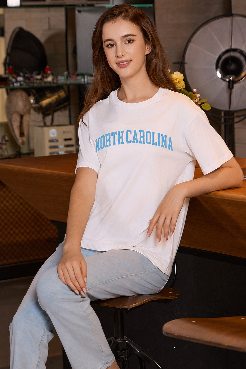 North Carolina Collegiate Tee