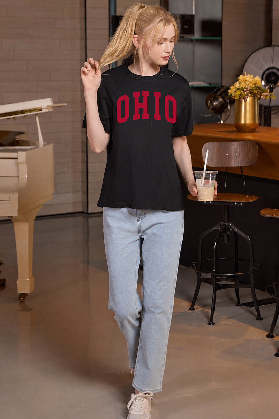 Ohio Collegiate Tee