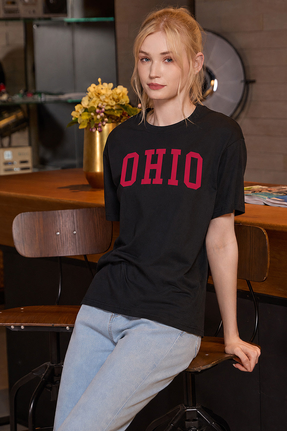 Ohio Collegiate Tee