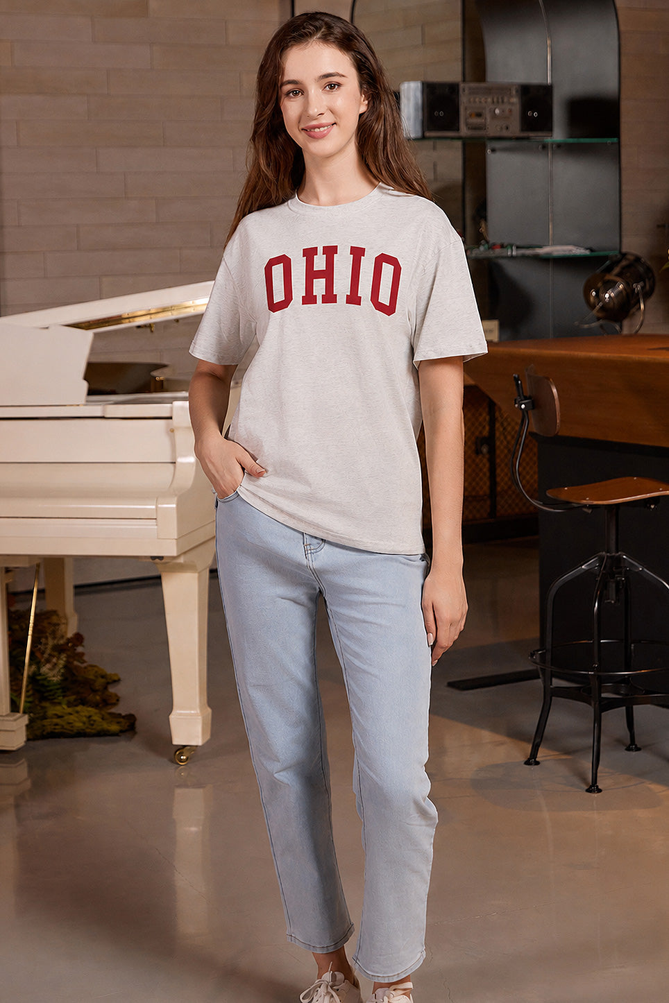 Ohio Collegiate Tee
