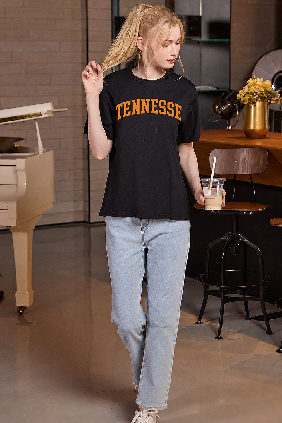 Tennessee Collegiate Tee