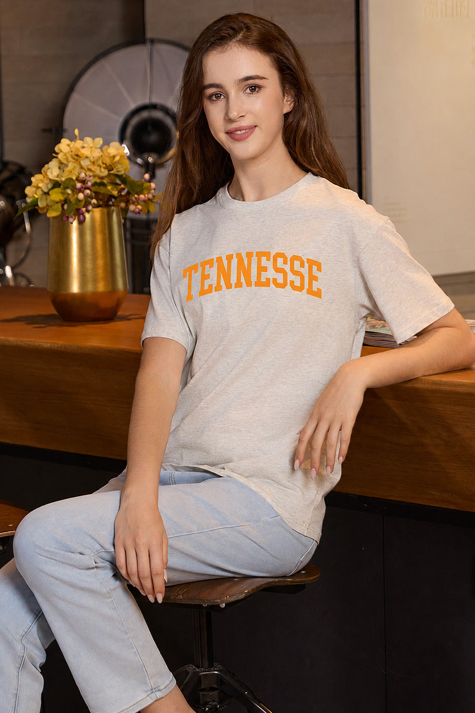 Tennessee Collegiate Tee
