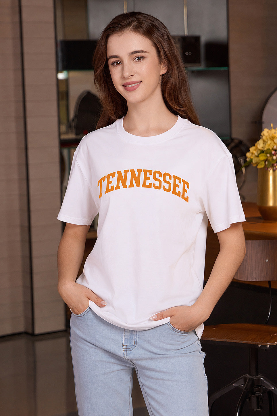 Tennessee Collegiate Tee