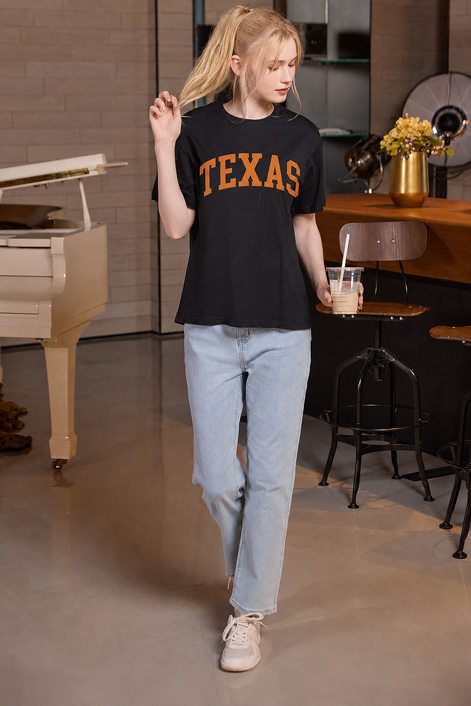 Texas Collegiate Tee