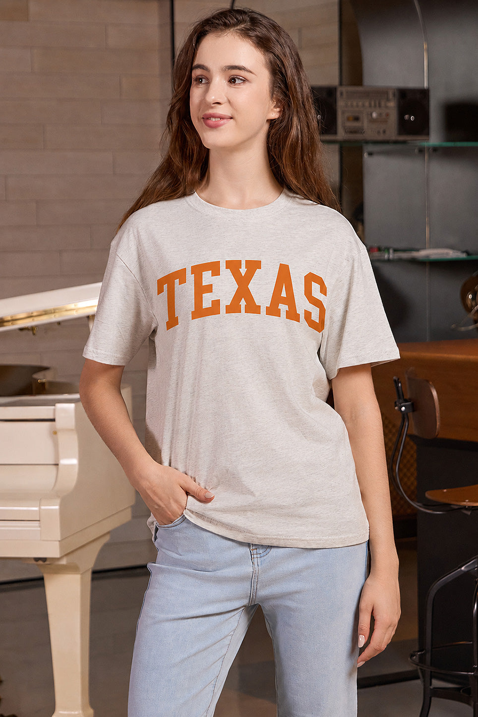 Texas Collegiate Tee