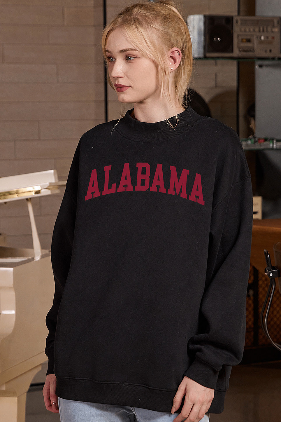 Alabama Collegiate Sweatshirt