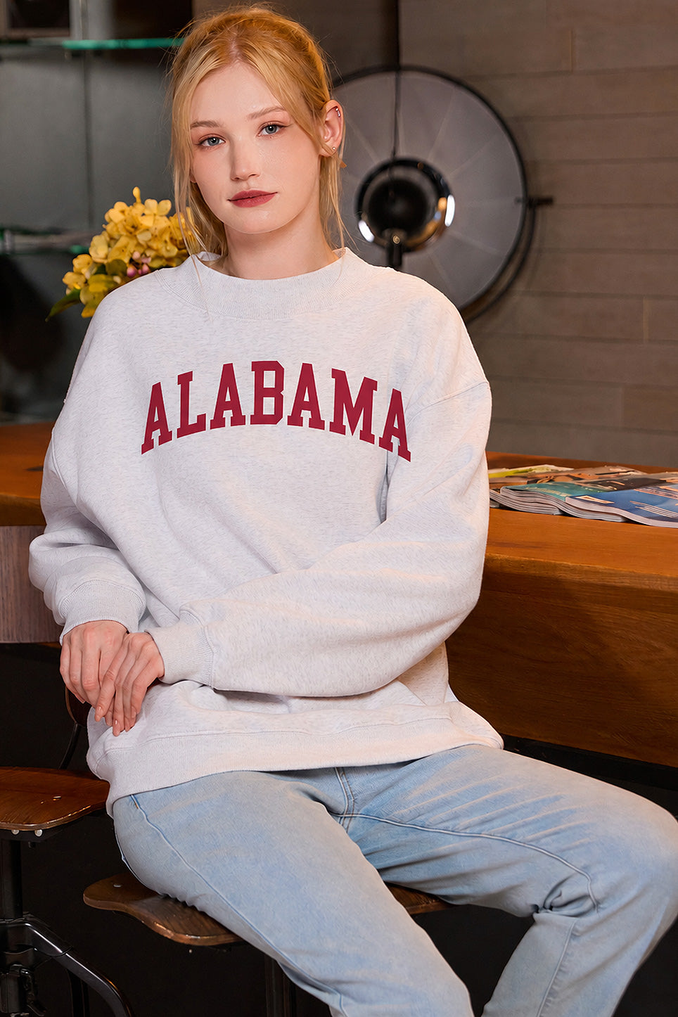Alabama Collegiate Sweatshirt
