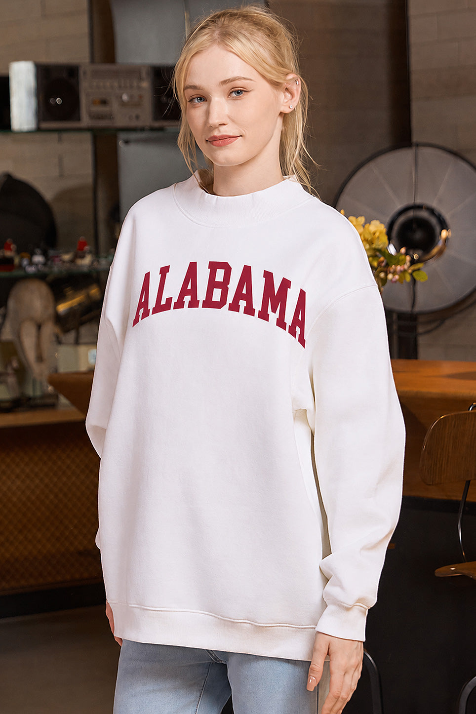 Alabama Collegiate Sweatshirt