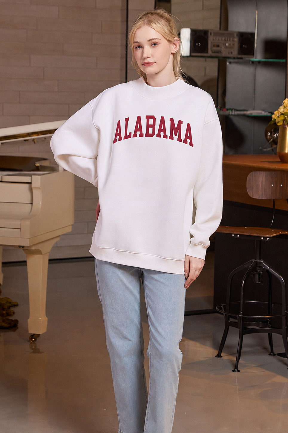 Alabama Collegiate Sweatshirt