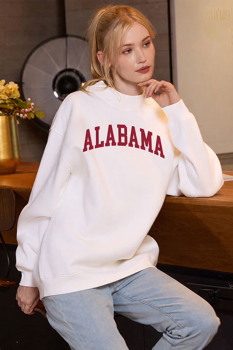 Alabama Collegiate Sweatshirt