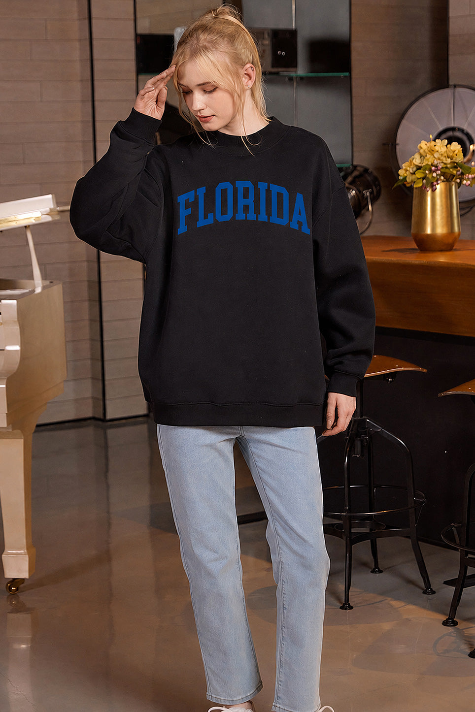 Florida Collegiate Sweatshirt