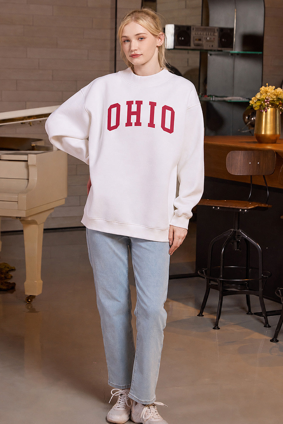 Ohio Collegiate Sweatshirt