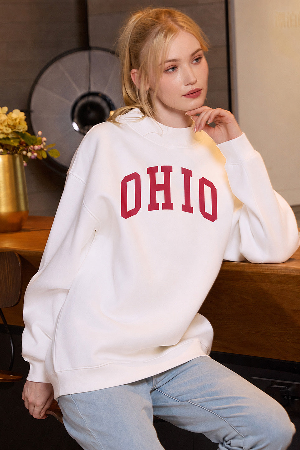 Ohio Collegiate Sweatshirt