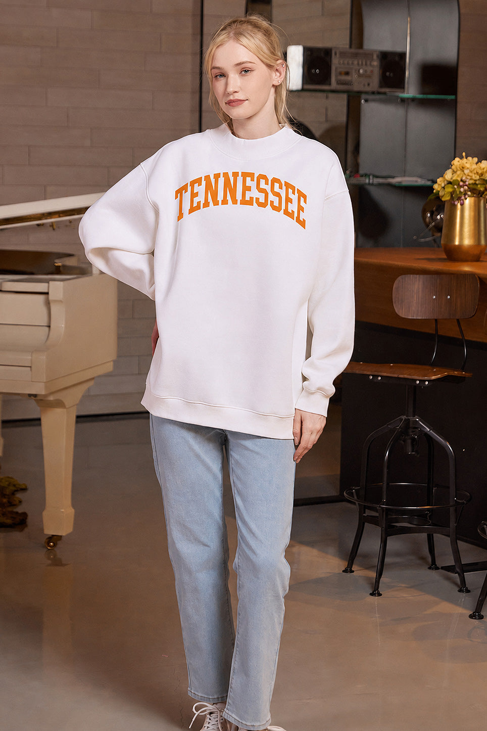 Tennessee Collegiate Sweatshirt