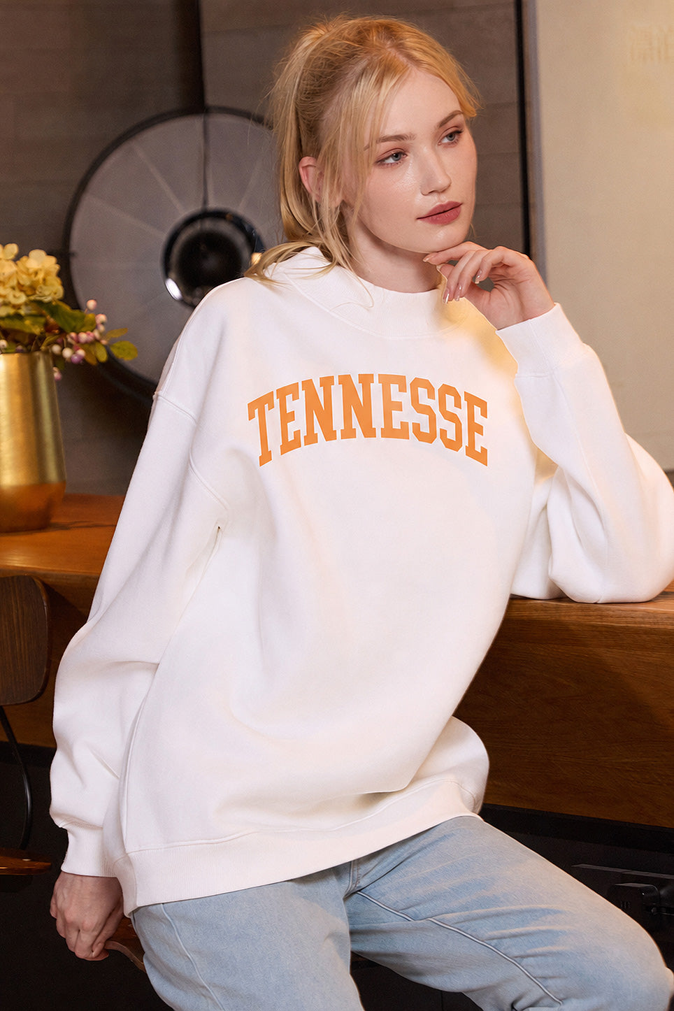 Tennessee Collegiate Sweatshirt