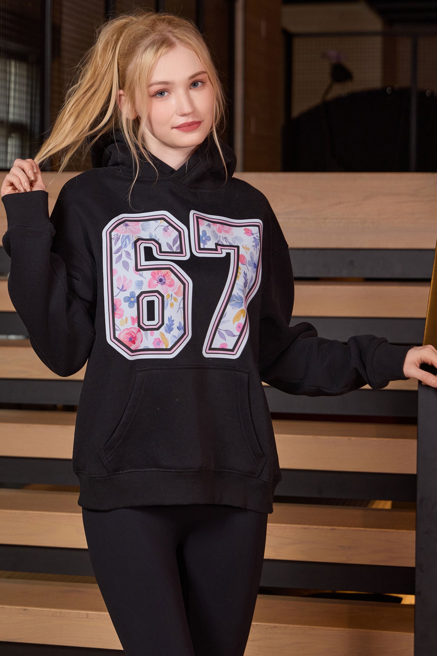 Varsity 67 Americana Hoodie