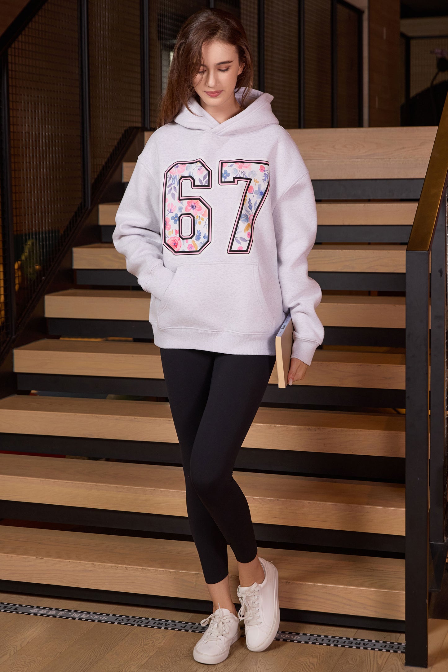 Varsity 67 Americana Hoodie