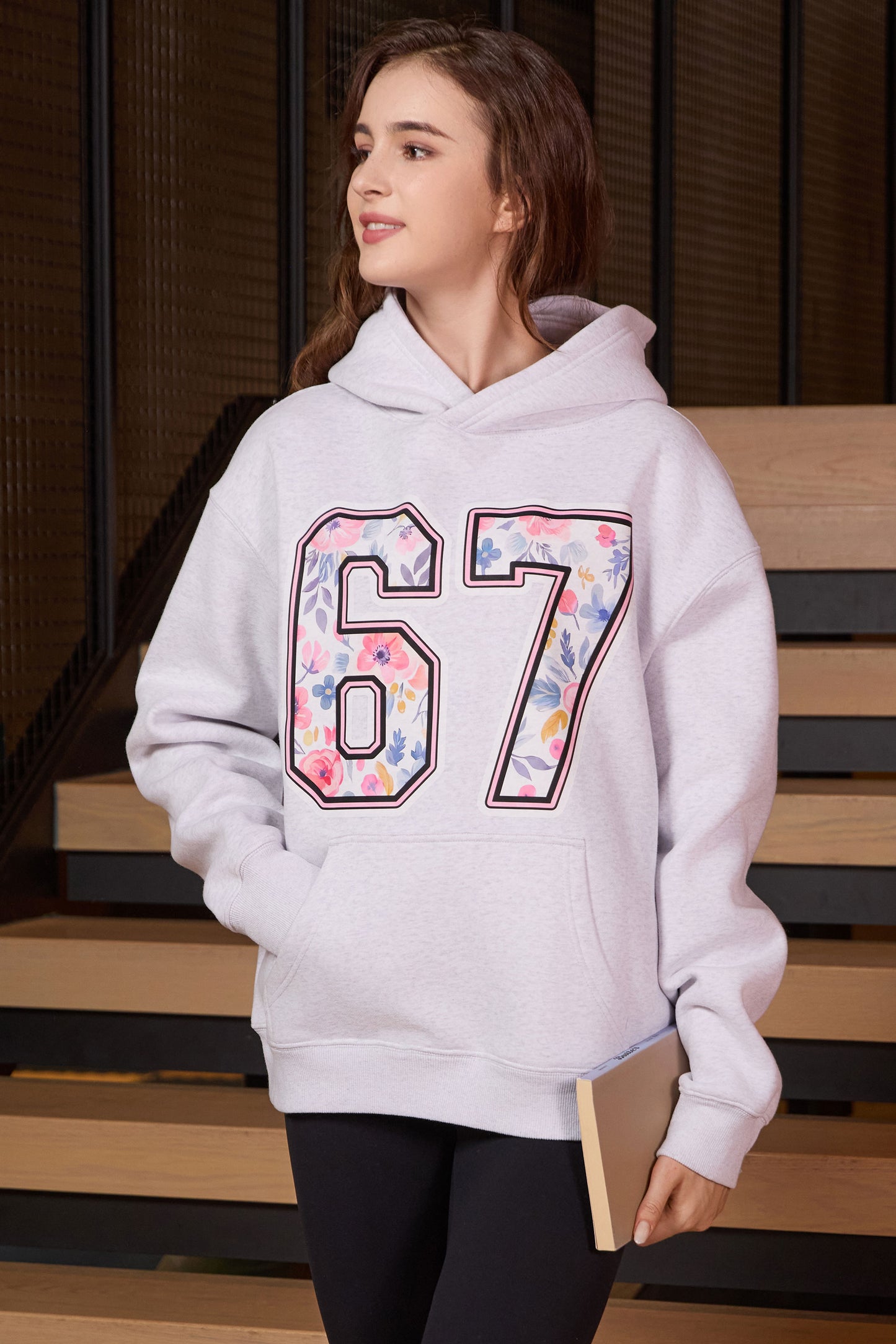 Varsity 67 Americana Hoodie