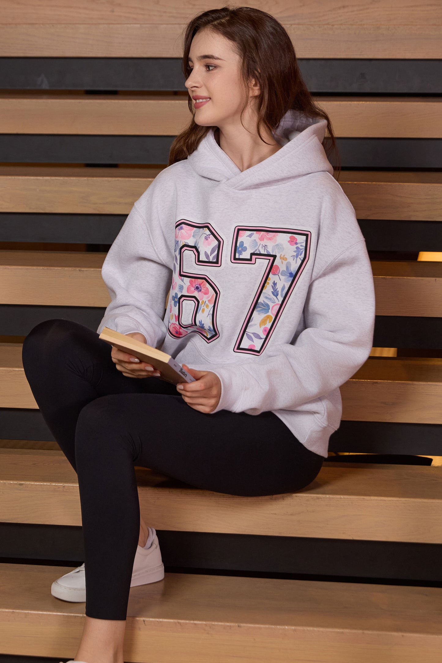 Varsity 67 Americana Hoodie