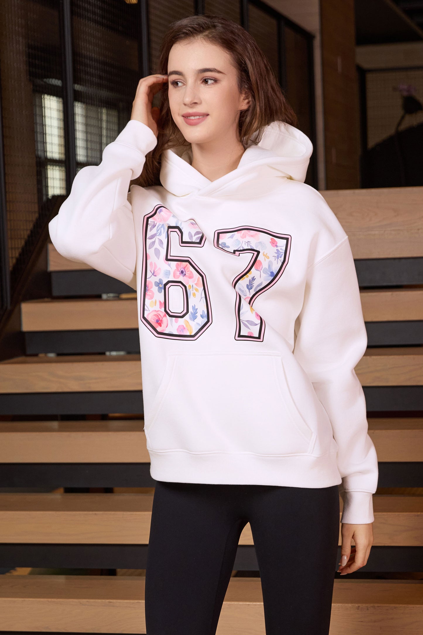 Varsity 67 Americana Hoodie
