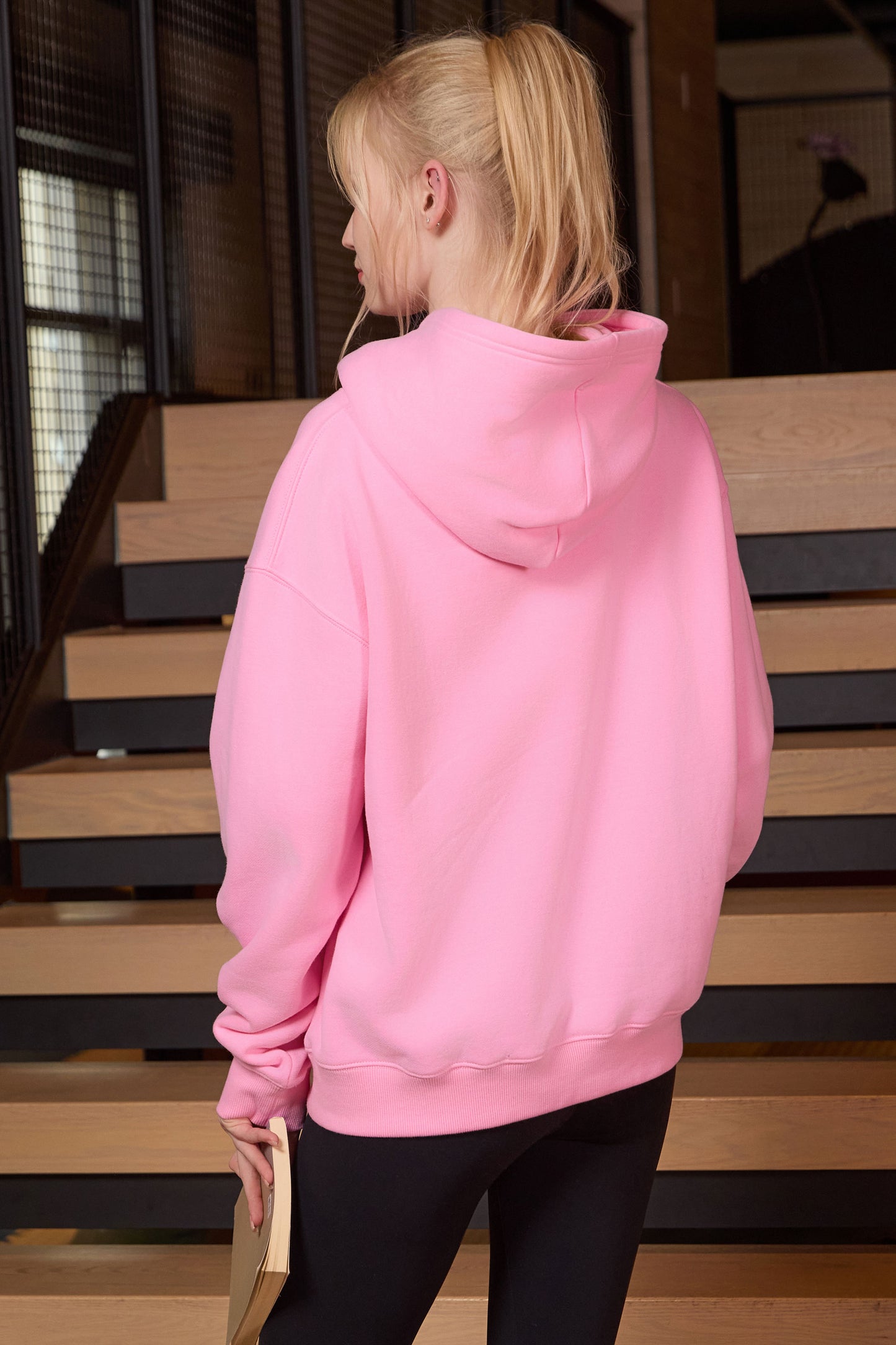 I Love You a Latte Hoodie
