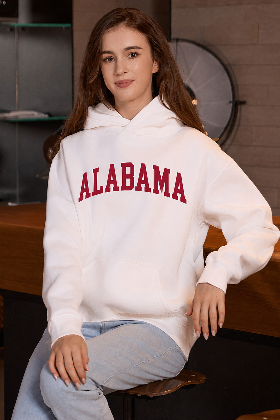 Alabama Collegiate Hoodie