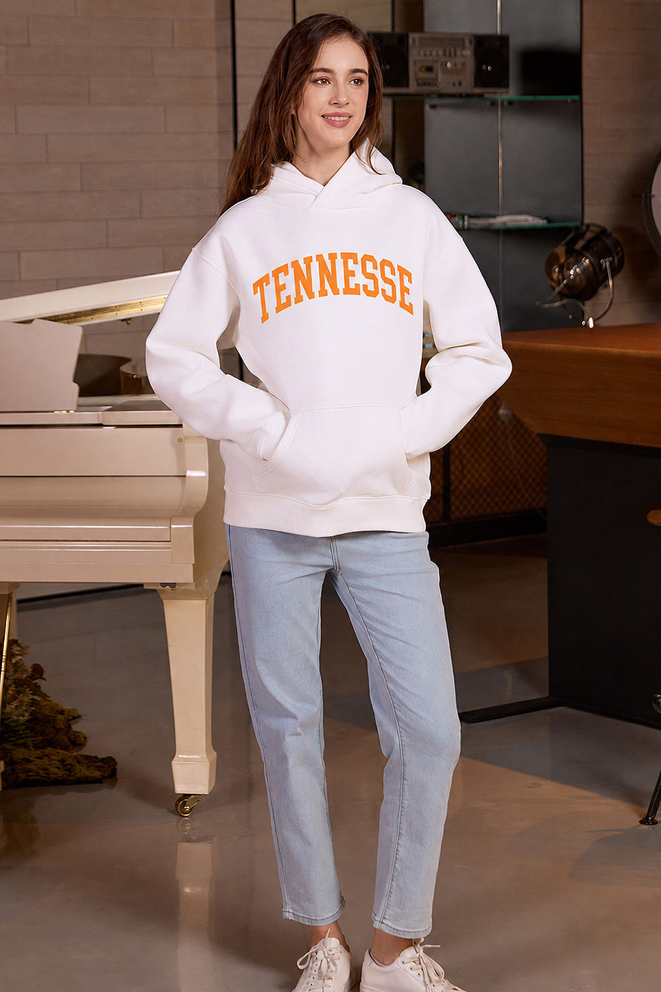 Tennessee Collegiate Hoodie