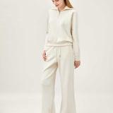 STYBB Quarter zip set