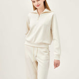 STYBB Quarter zip set