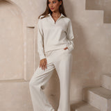 STYBB Quarter zip set