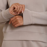 STYBB Quarter zip set