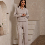STYBB Quarter zip set