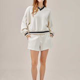 The Varsity STYBB Sweatshirt Set
